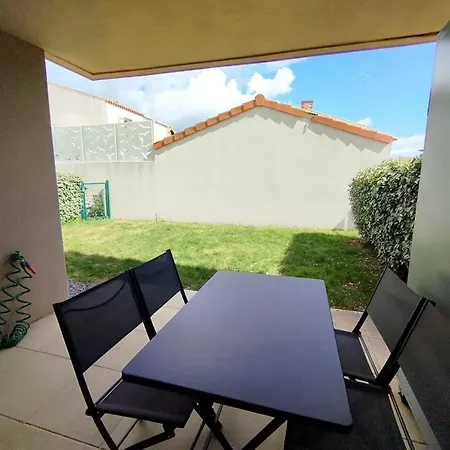 Appartement Le Cocon De La Baie De Sion Saint-Hilaire-de-Riez