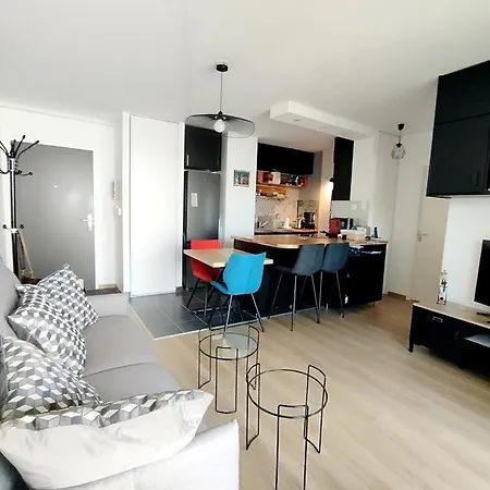 Le Cocon De La Baie De Sion Appartement *
