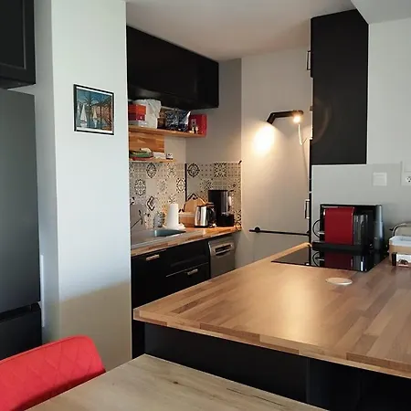 Le Cocon De La Baie De Sion Appartement Saint-Hilaire-de-Riez