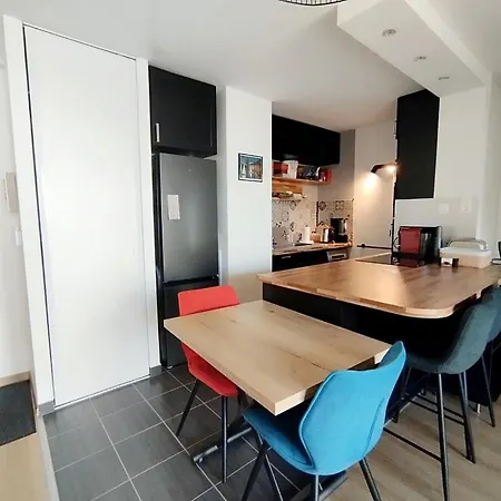 Appartement Le Cocon De La Baie De Sion