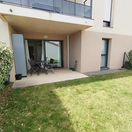 Le Cocon De La Baie De Sion Apartment Saint-Hilaire-de-Riez