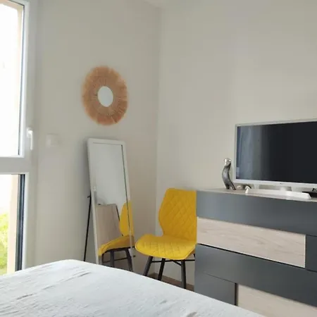 Le Cocon De La Baie De Sion Apartmán