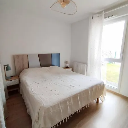 Apartmán Le Cocon De La Baie De Sion *