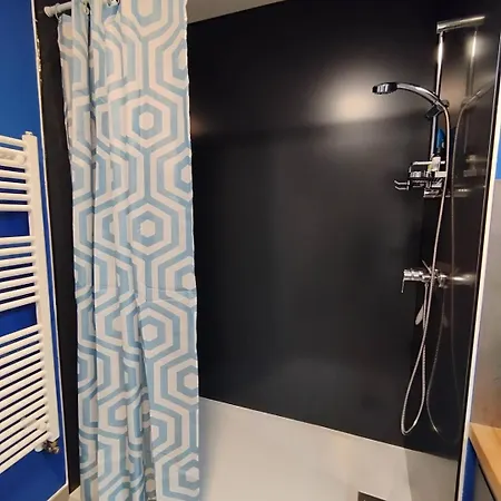 Le Cocon De La Baie De Sion شقة سا يْليرْ دو ري