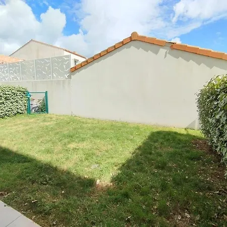 Le Cocon De La Baie De Sion Apartment *