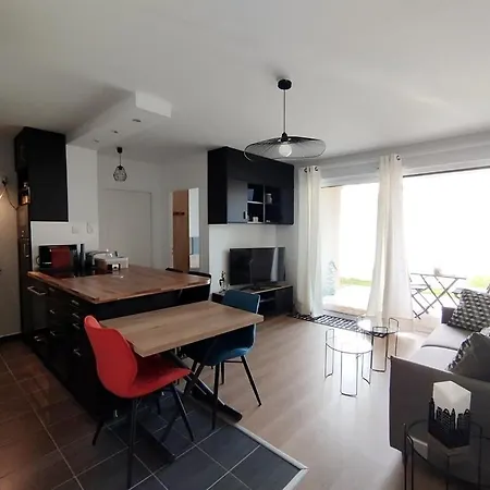 Le Cocon De La Baie De Sion *