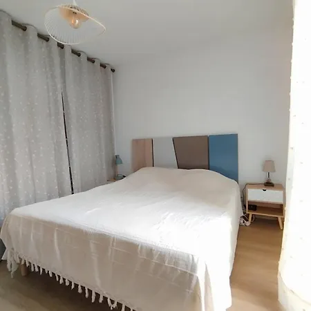 Apartment Le Cocon De La Baie De Sion