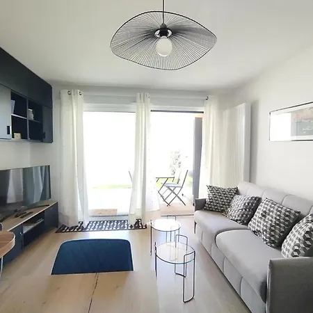 Le Cocon De La Baie De Sion Apartment Saint-Hilaire-de-Riez