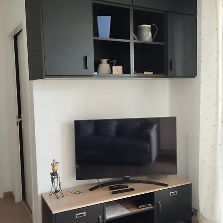 Le Cocon De La Baie De Sion Apartment Saint-Hilaire-de-Riez
