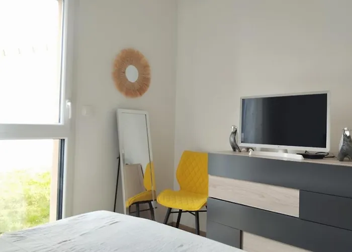 Le Cocon De La Baie De Sion شقة