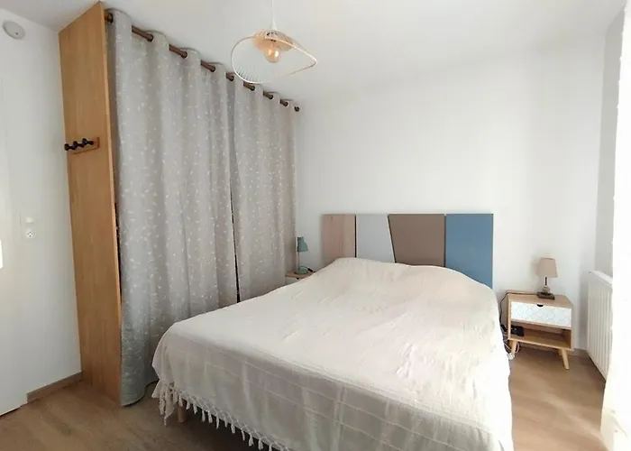 Le Cocon De La Baie De Sion