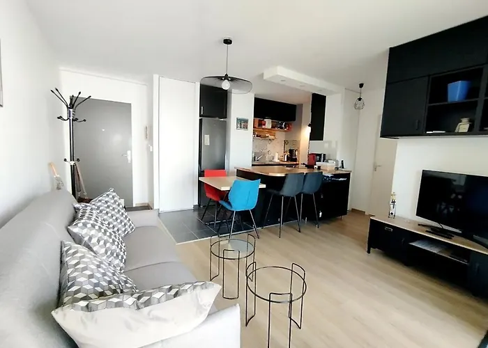 Le Cocon De La Baie De Sion شقة *