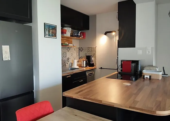 Le Cocon De La Baie De Sion شقة سا يْليرْ دو ري