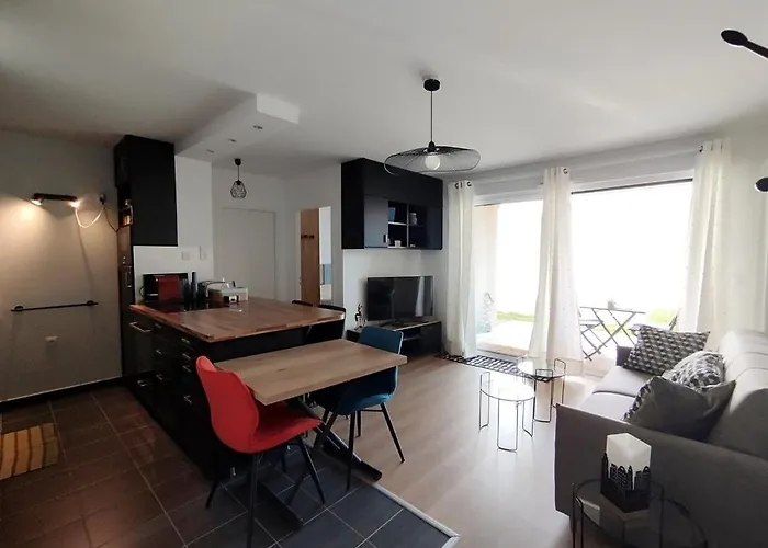 Le Cocon De La Baie De Sion *