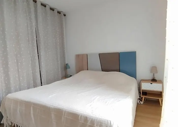 شقة Le Cocon De La Baie De Sion