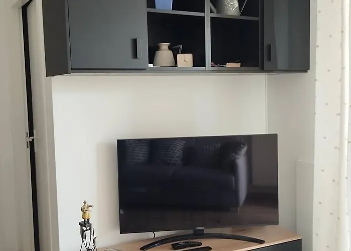 Le Cocon De La Baie De Sion شقة سا يْليرْ دو ري